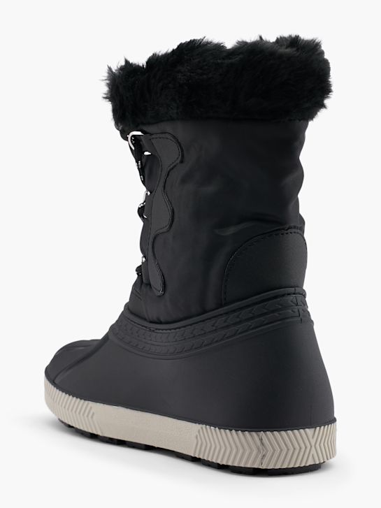 Cortina Winterboots Schwarz 45865 3
