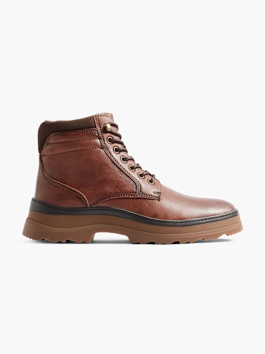 AM SHOE Känga Brun 1079 1