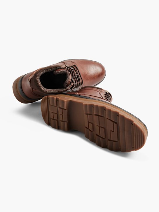 AM SHOE Känga Brun 1079 3