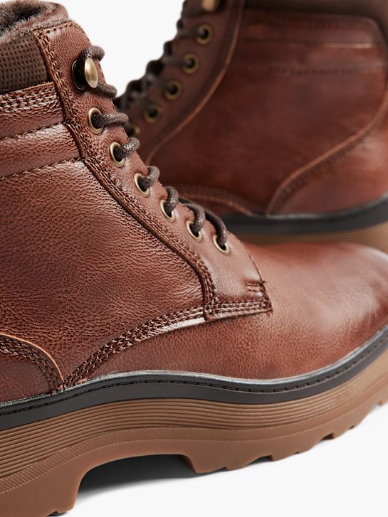 AM SHOE Känga Brun 1079 5