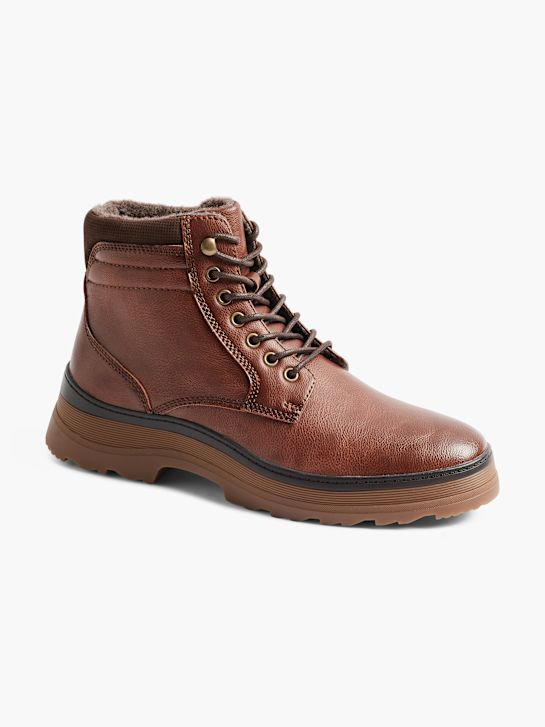 AM SHOE Känga Brun 1079 6
