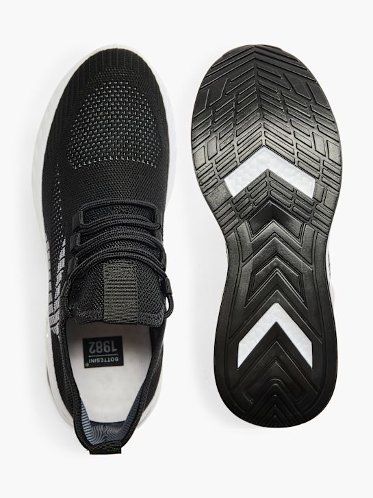 Bottesini Sneaker Negru 1080 3