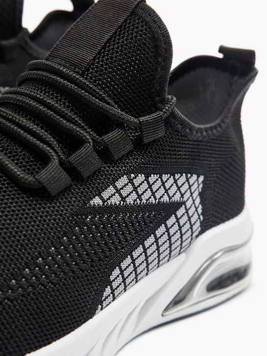 Bottesini Sneaker Negru 1080 5