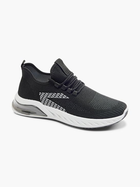 Bottesini Sneaker Negru 1080 6