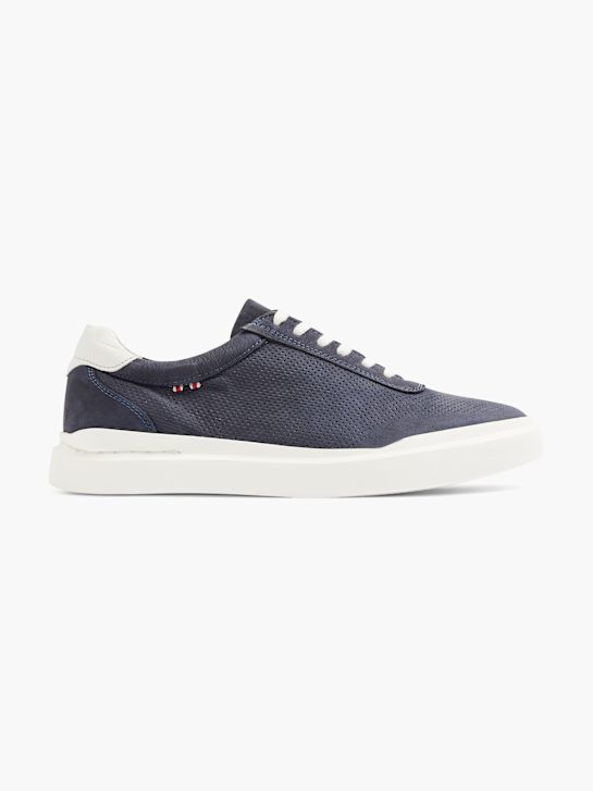 Memphis One Sneaker Mørkeblå 4578 1