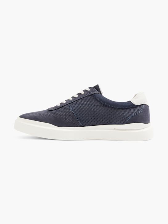 Memphis One Sneaker Mørkeblå 4578 2