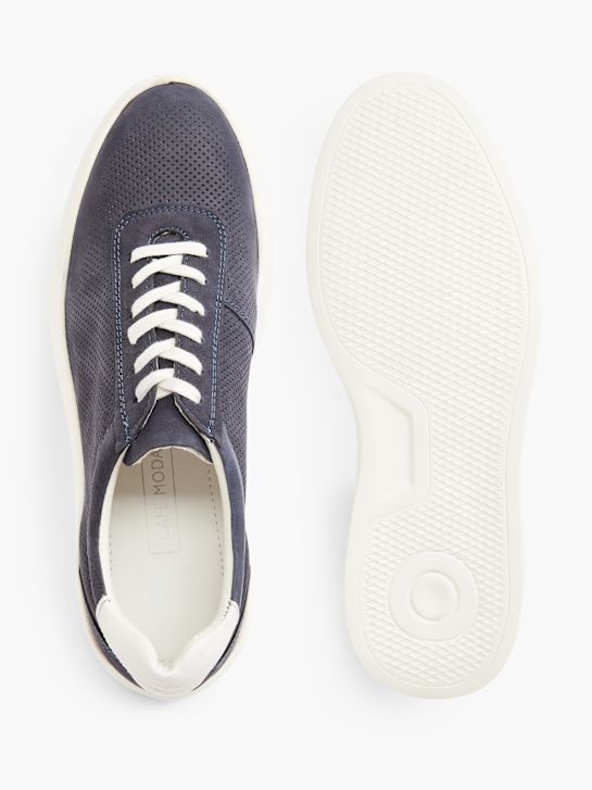 Memphis One Sneaker Mørkeblå 4578 3
