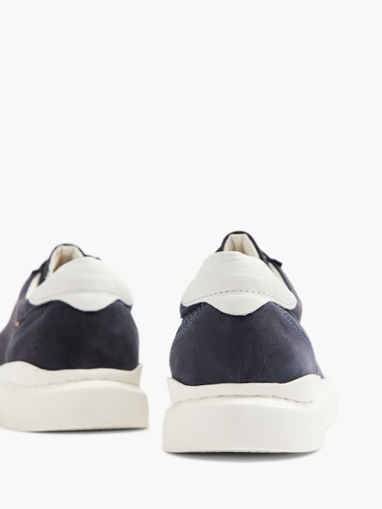Memphis One Sneaker Mørkeblå 4578 4