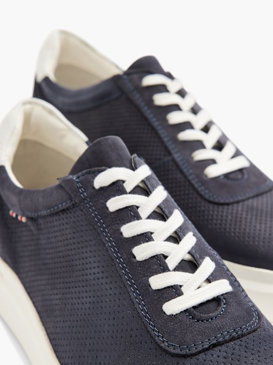 Memphis One Sneaker Mørkeblå 4578 5