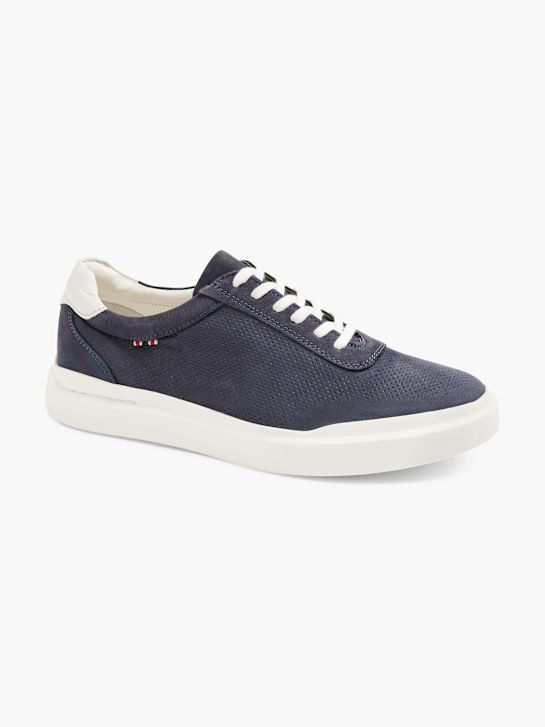 Memphis One Sneaker Mørkeblå 4578 6