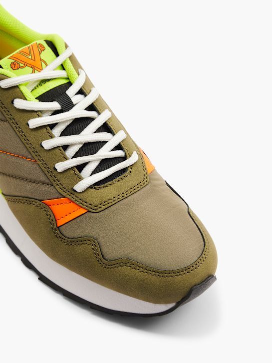 Venice Sneaker Khaki 1819 2