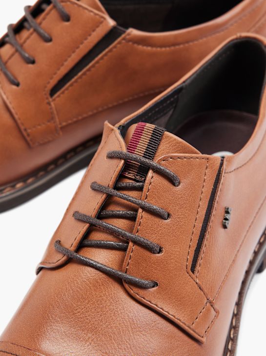 AM SHOE Elegantes Marrón 21125 5