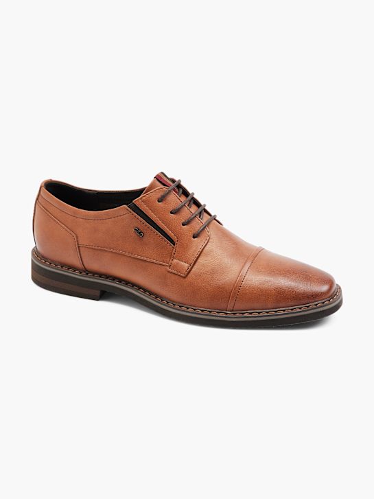 AM SHOE Elegantes Marrón 21125 6