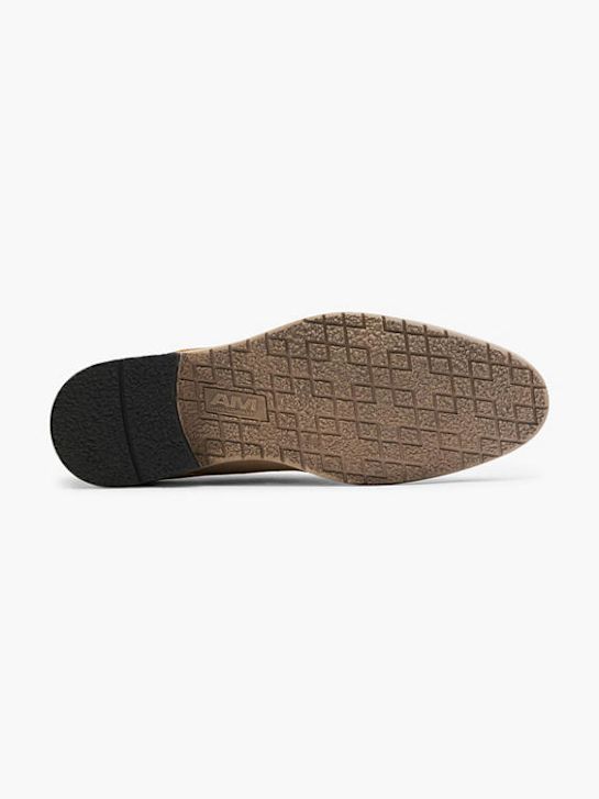AM SHOE Business Bej 17928 4