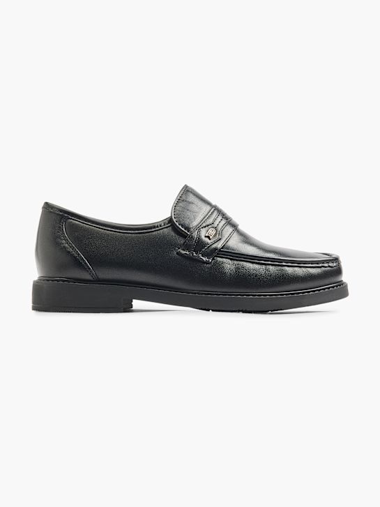 Claudio Conti Businessschuh Schwarz 5487 1