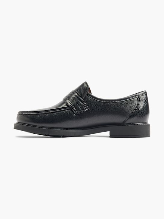 Claudio Conti Businessschuh Schwarz 5487 2