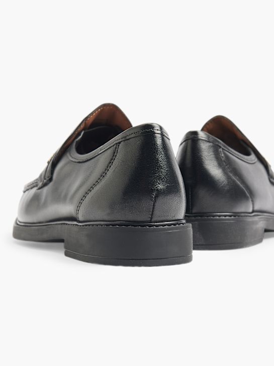 Claudio Conti Businessschuh Schwarz 5487 4
