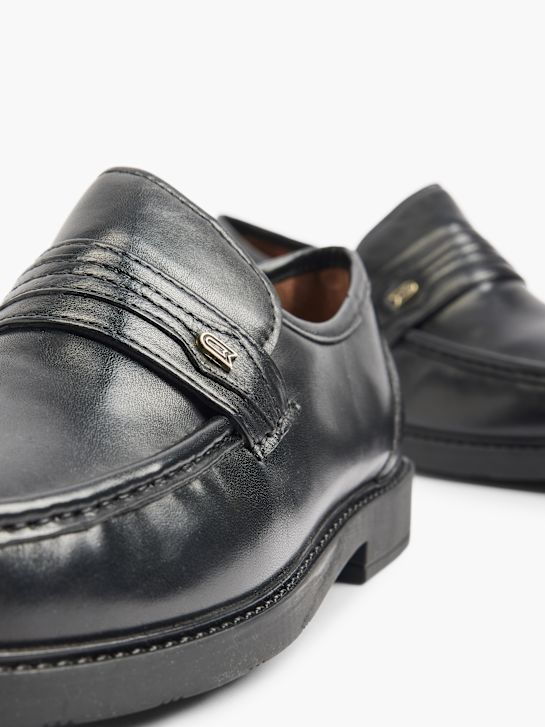 Claudio Conti Businessschuh Schwarz 5487 5