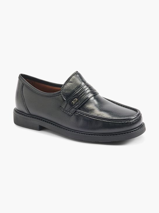 Claudio Conti Businessschuh Schwarz 5487 6