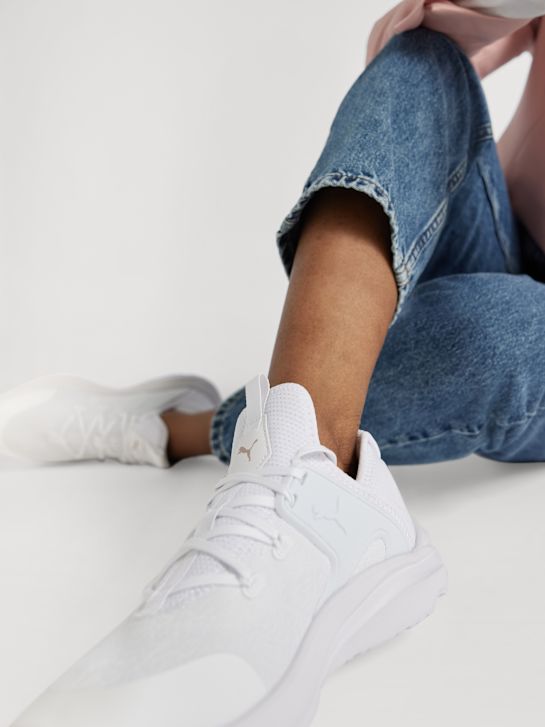 PUMA Bežecká obuv Biela 8968 8