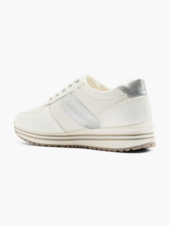 Graceland Sneaker Bianco 23256 3