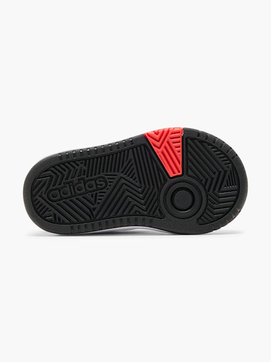 adidas Tenisky Červená 11102 4