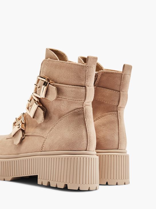 Claudia Ghizzani Stivale Beige DEICHMANN