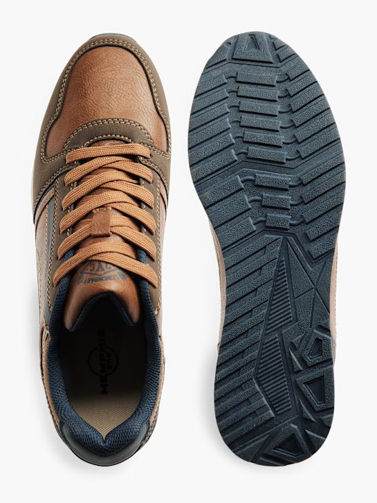 Memphis One Sneaker Cognac 17930 3