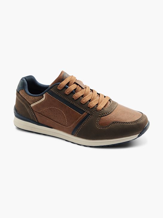 Memphis One Sneaker Cognac 17930 6
