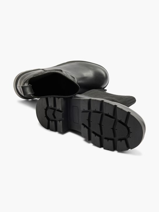 Claudia Ghizzani Chelsea Boot Schwarz 2752 3