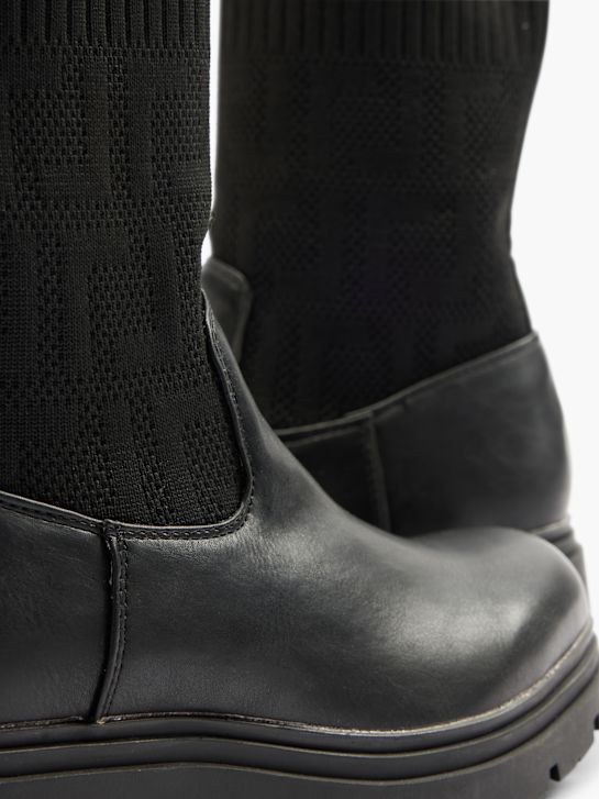 Claudia Ghizzani Chelsea Boot Schwarz 2752 5
