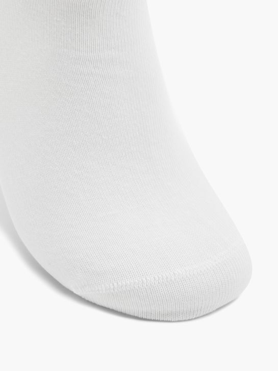 DEICHMANN Skarpetki do butów sportowych Biały 9588 3