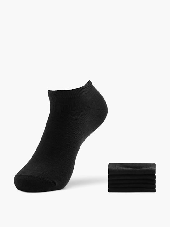 DEICHMANN Calcetín Negro 9499 1