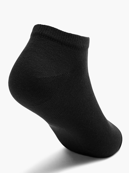DEICHMANN Skarpetki Czarny 9499 4