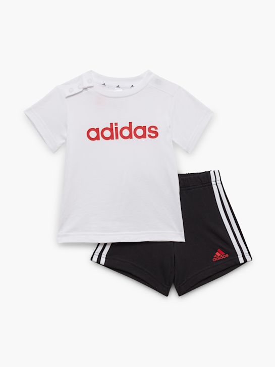 adidas Conjunto Branco 1086 1