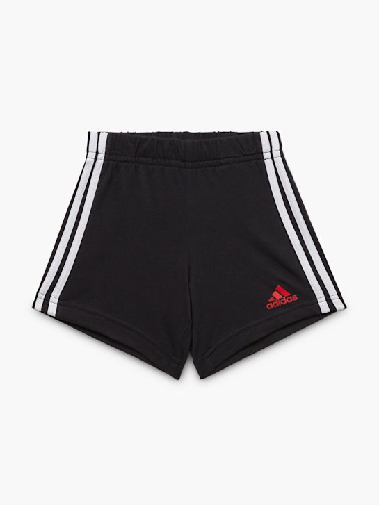 adidas T-shirt Svart 1086 3