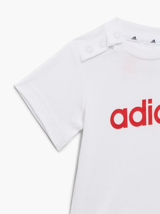 adidas Conjunto Branco 1086 4