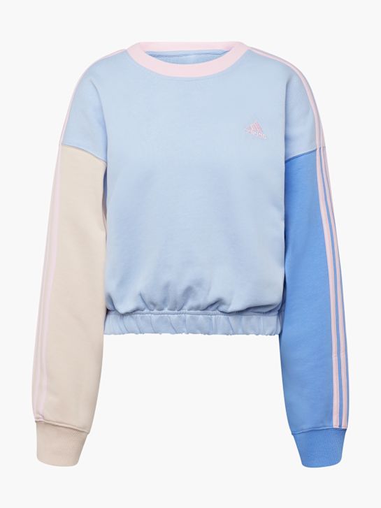 adidas Sweatshirt Blau 1088 1