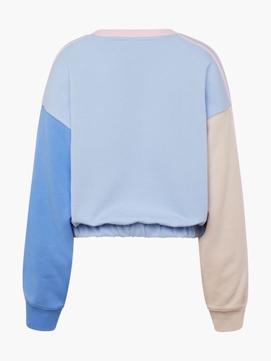 adidas Sweatshirt Blau 1088 2