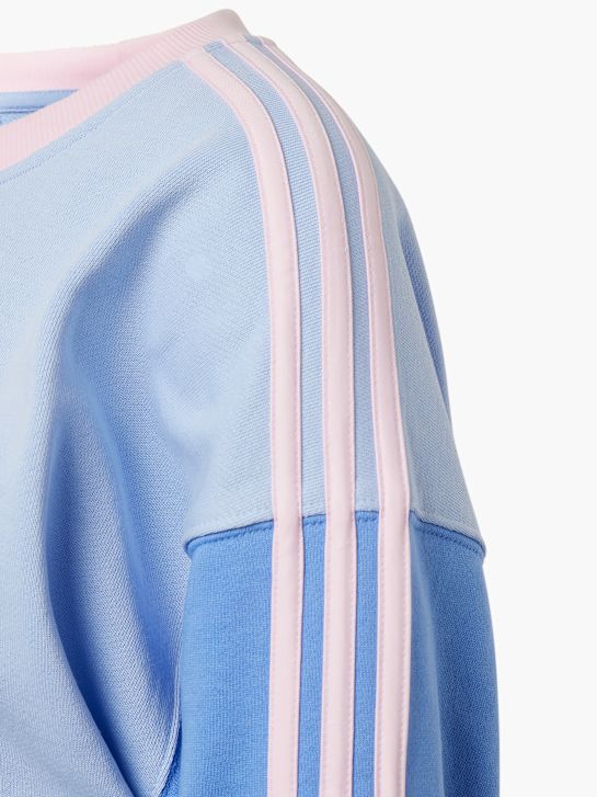adidas Sweatshirt Blau 1088 3