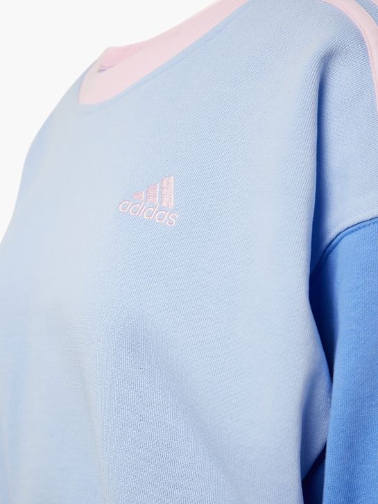 adidas Sweatshirt Blau 1088 4