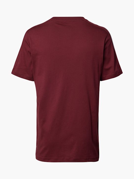 adidas Tricou Roșu 1824 2