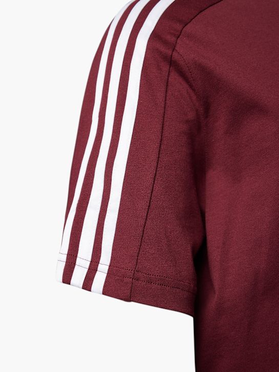 adidas Tricou Roșu 1824 4