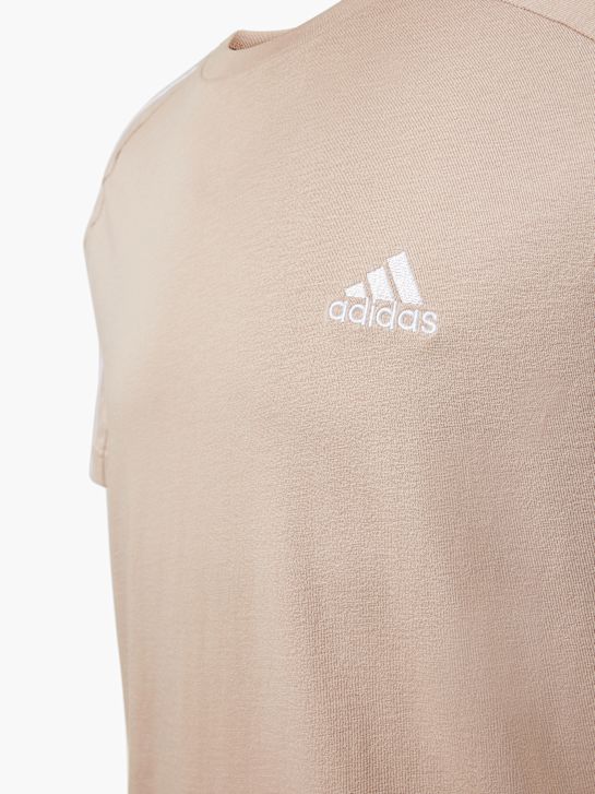 adidas Тениска Бежов 5491 3