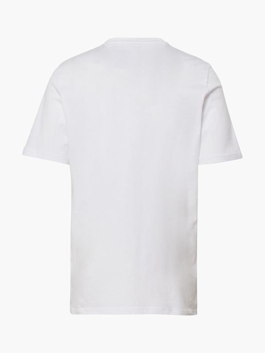 adidas Тениска Бял 1089 2