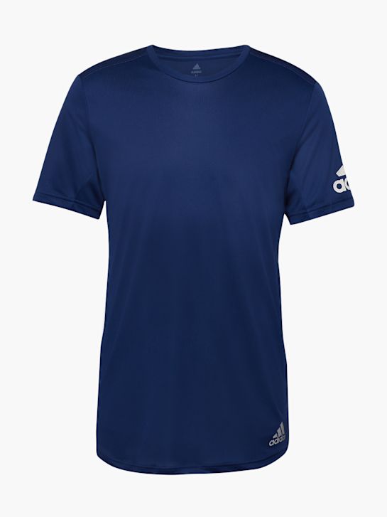adidas T-Shirt Niebieski 7306 1