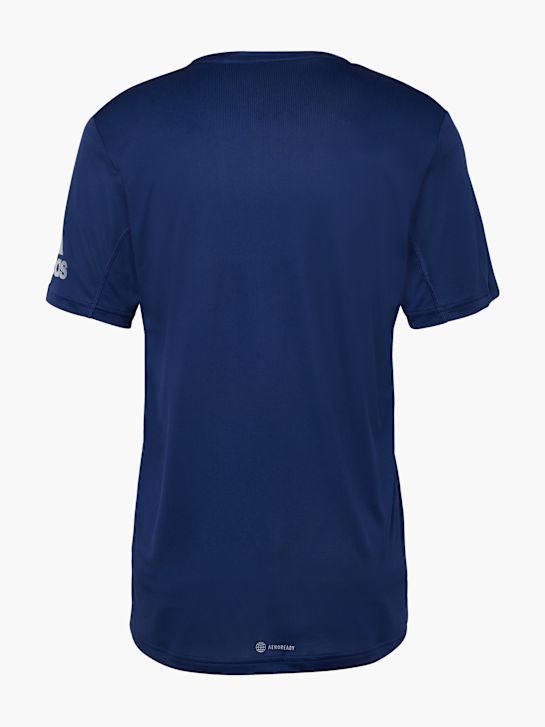 adidas T-Shirt Niebieski 7306 2