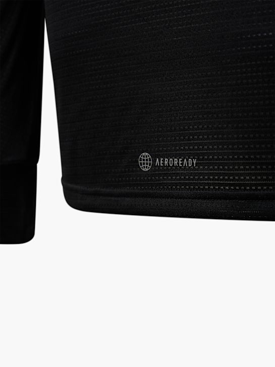 adidas Longsleeve Schwarz 4589 3