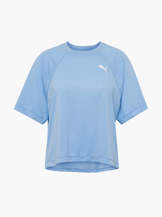 PUMA Тениска Люляк 3654 1