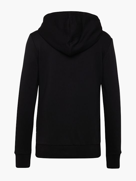 PUMA Hoodie Svart 4590 2